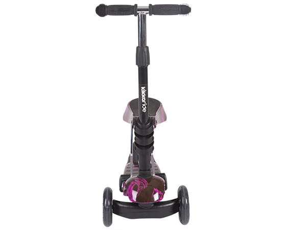 Trotineta evolutiva scooter 3 in 1 ride and skate thunder