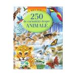 Carte 250 de curiozitati despre animale