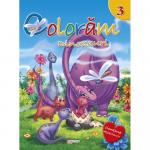 Coloram 3 Dinozauri