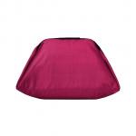 Geanta pliabila 2 in 1 pentru pranz si servet de masa Eat n Out Mini Square Roz