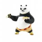 Figurina Kung Fu Panda- Po 3 Eating