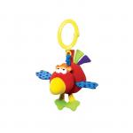 Jucarie cu vibratii Pete Parrot