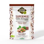 Supermix pentru micul dejun cu alune de padure si cacao bio 350g fara gluten