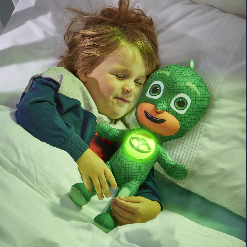 Lampa de veghe pentru copii gekko pj masks