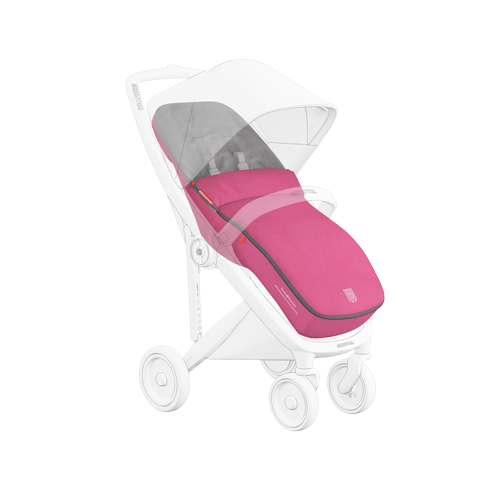Aparatoare de iarna pentru picioare pink