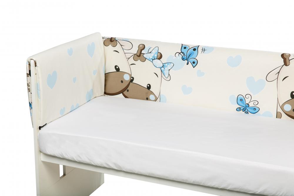 Aparatori Laterale Maxi Pentru Patut Ume Blue