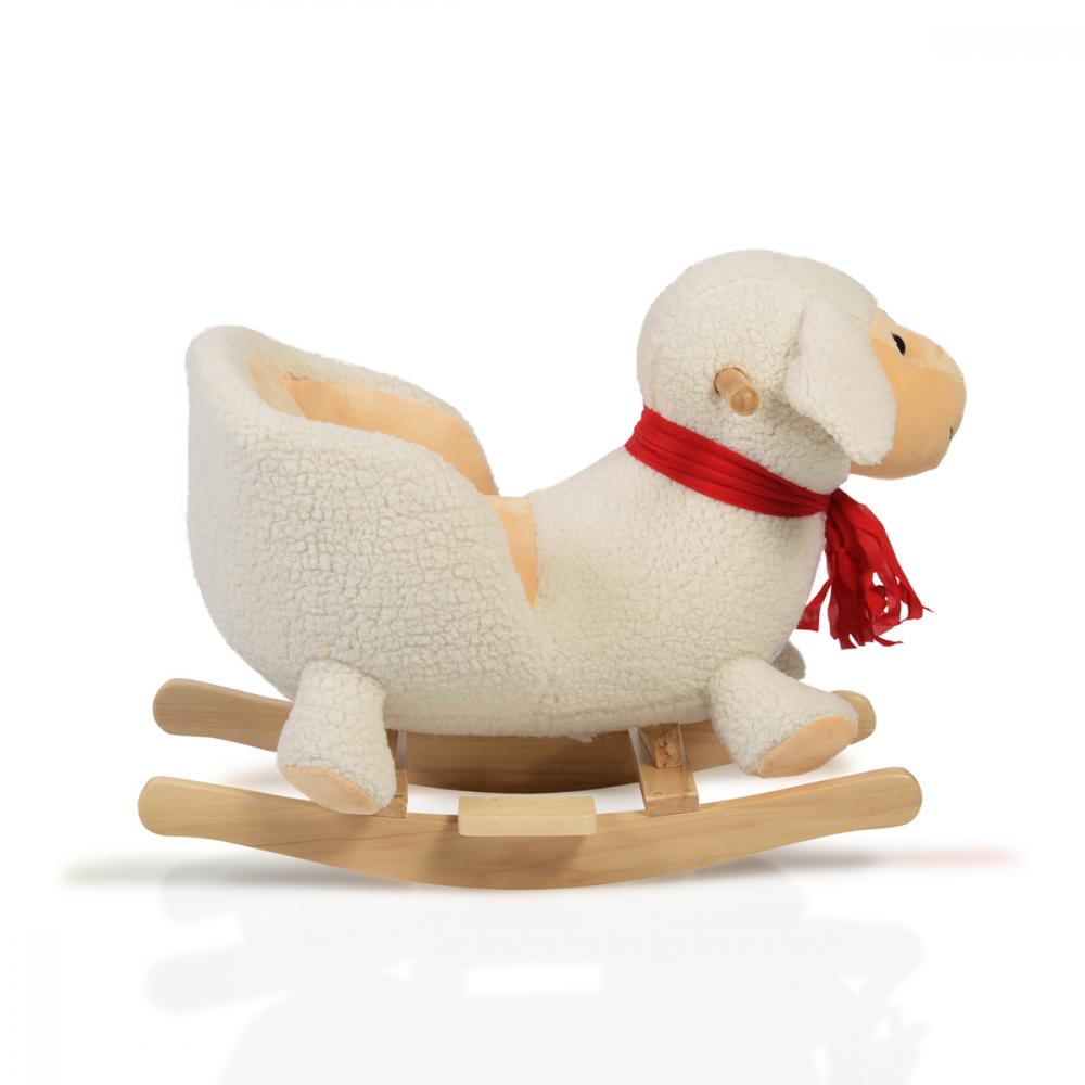 Balansoar plus pentru copii sheep cu sunete