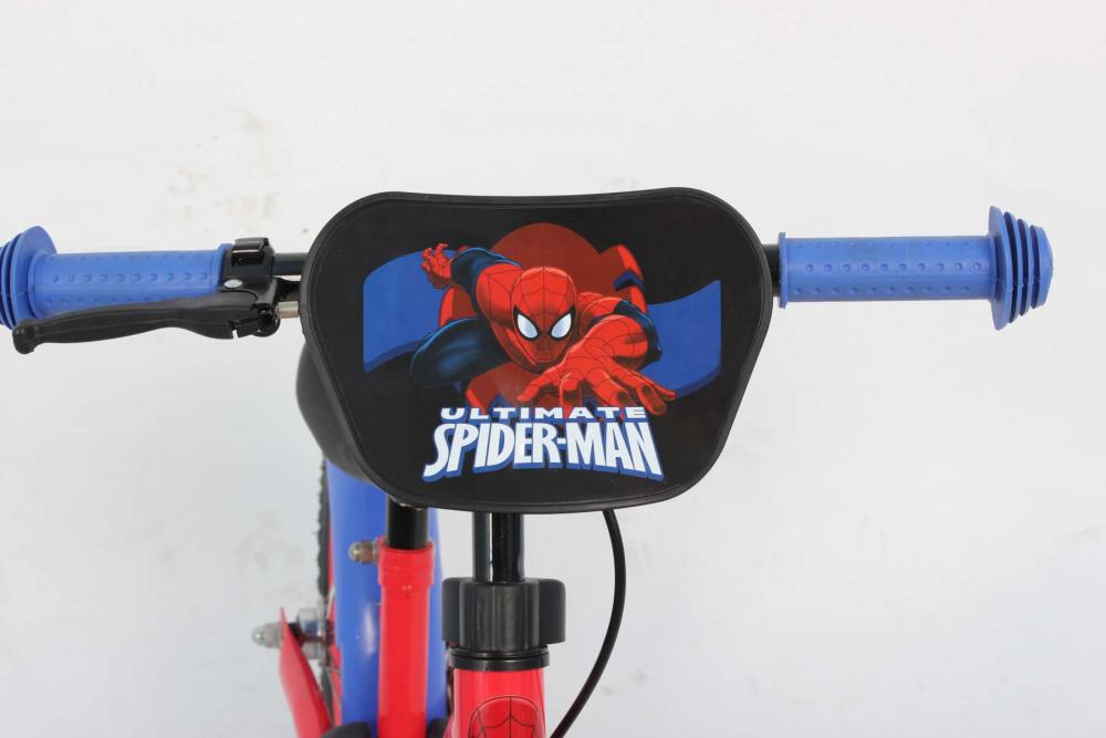 Bicicleta fara pedale spiderman 12