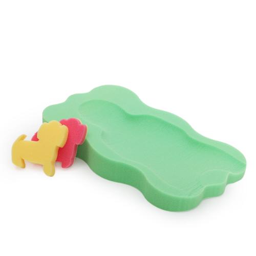 Burete suport baie pentru cadita cangaroo midi green