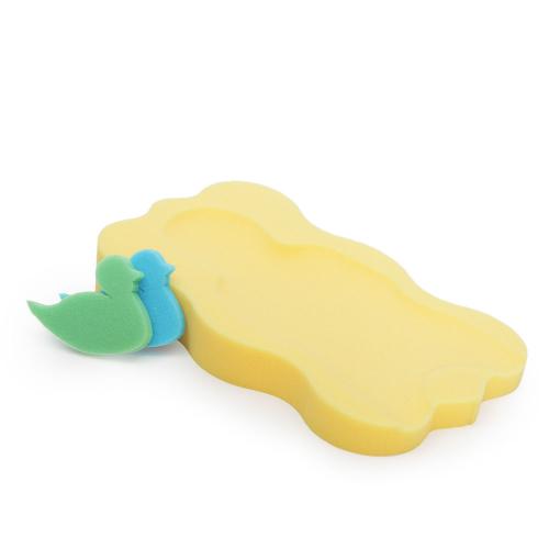 Burete suport baie pentru cadita cangaroo midi yellow