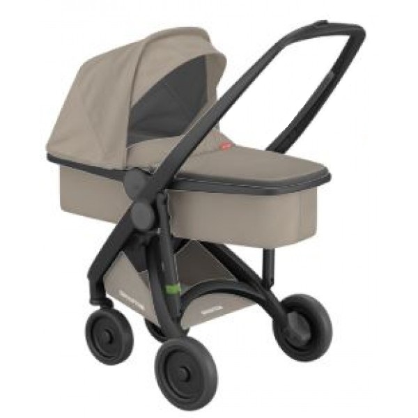 Carucior 2 In 1 100 Ecologic Black Sand - 1 | YEO