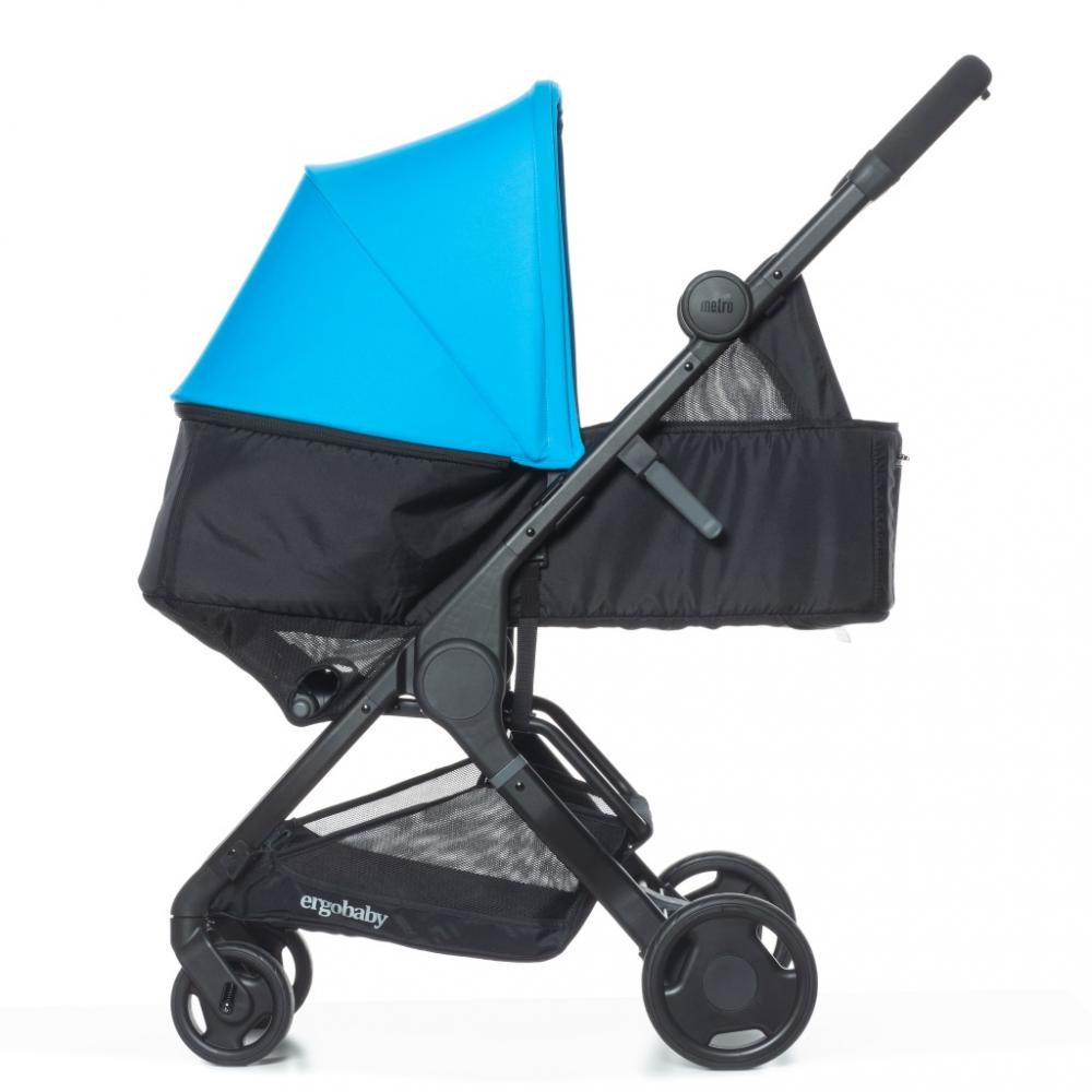 Carucior 2 in 1 Ergobaby Metro Bleu