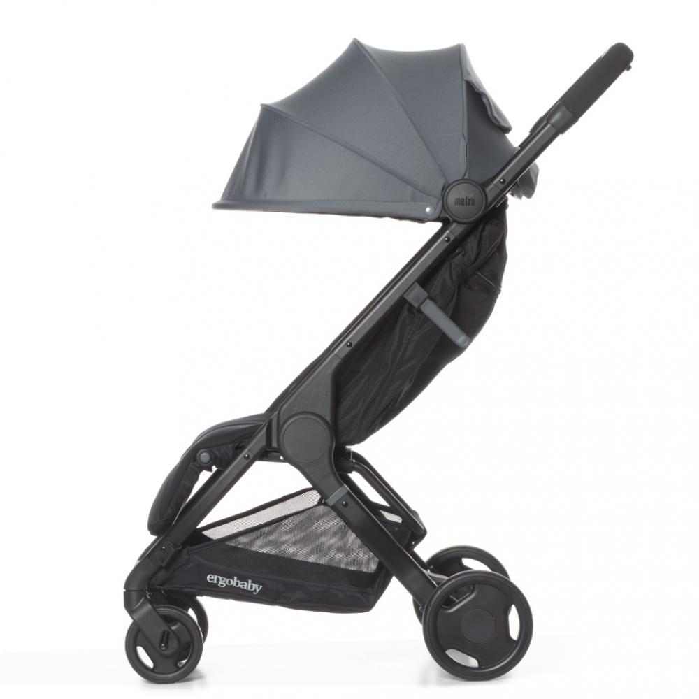 Carucior sport compact ergobaby metro gri
