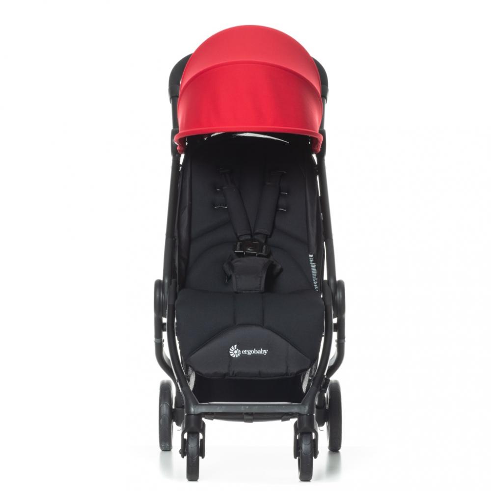 Carucior sport compact ergobaby metro rosu