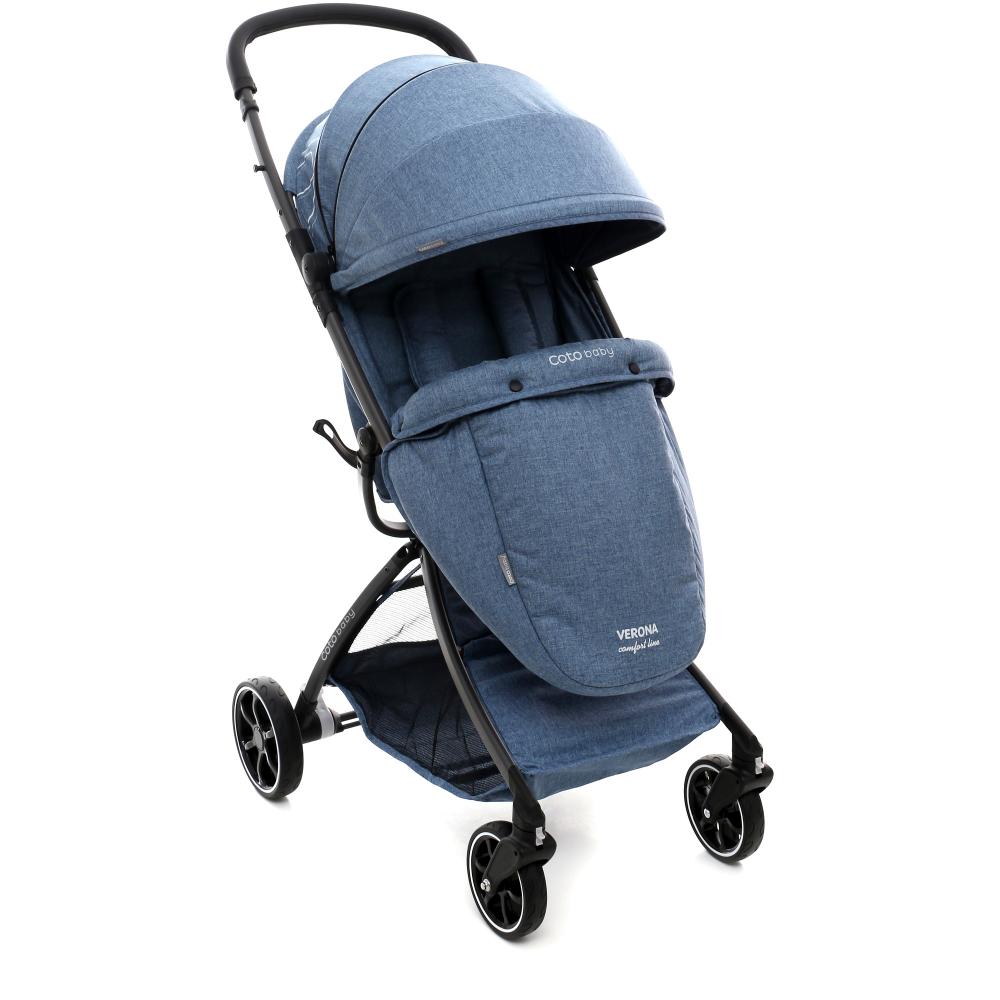 Carucior sport verona comfort line coto baby jeans