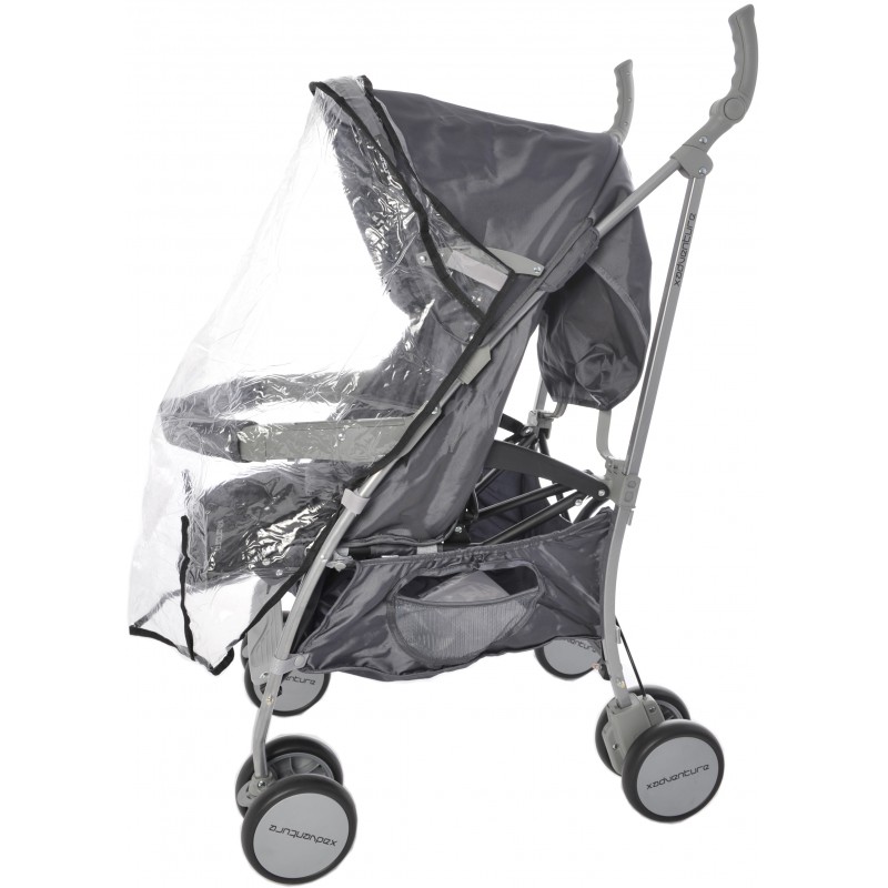 Carucior sport x-adventure grey