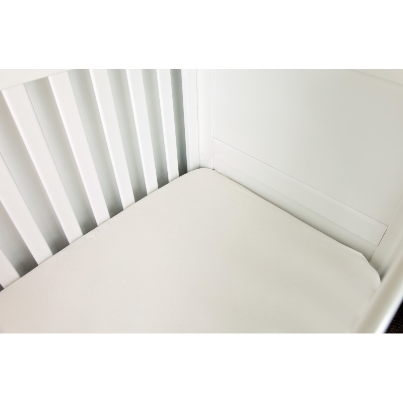 Cearsaf impermeabil cu elastic plain 70 x 140 cm