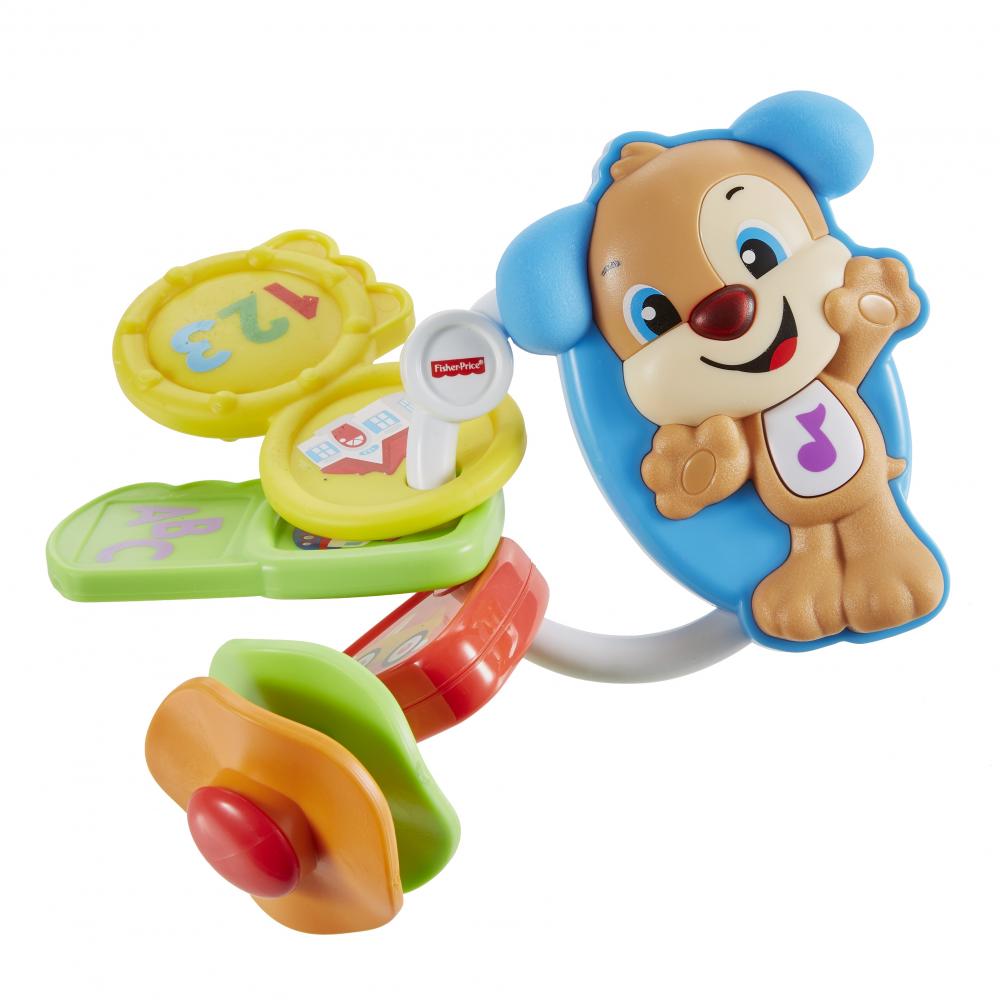 Jucarie Fisher Price by Mattel Laugh and Learn Chei in limba romana