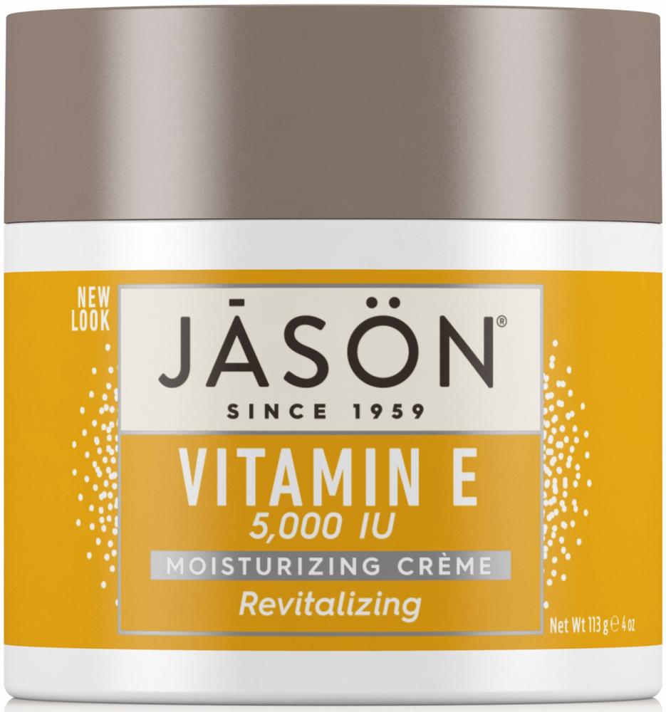 Crema de fata hidratanta cu Vit. E 120g. Jason