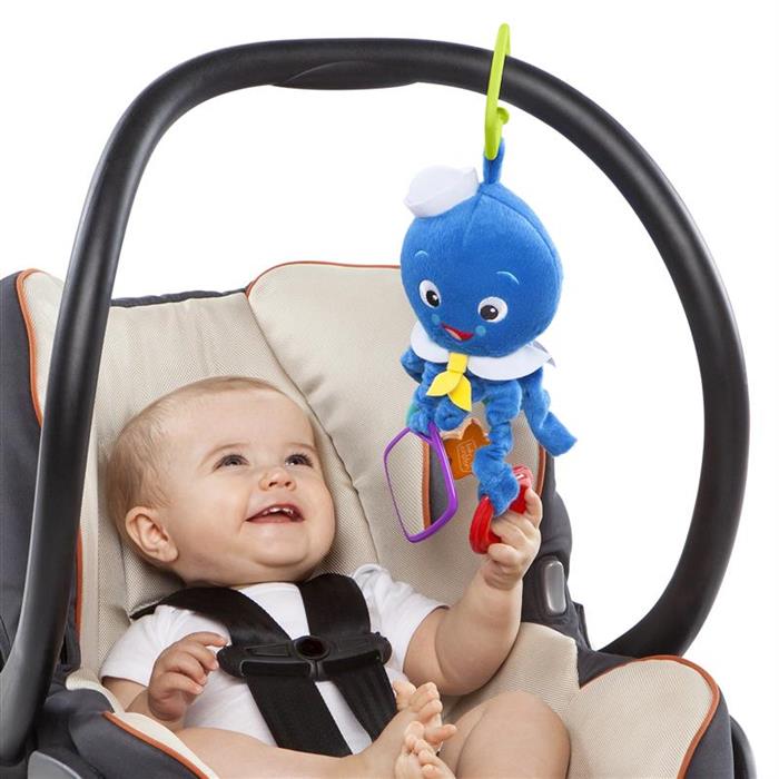 Jucarie multi-senzoriala Activity Arms Octopus Baby Einstein - 2 | YEO