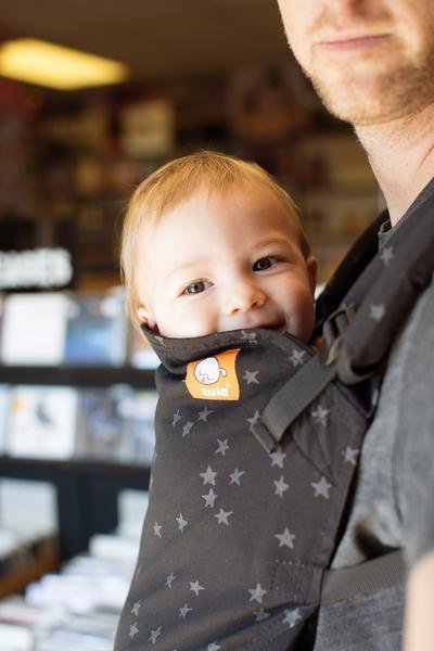 Marsupiu tula toddler discover
