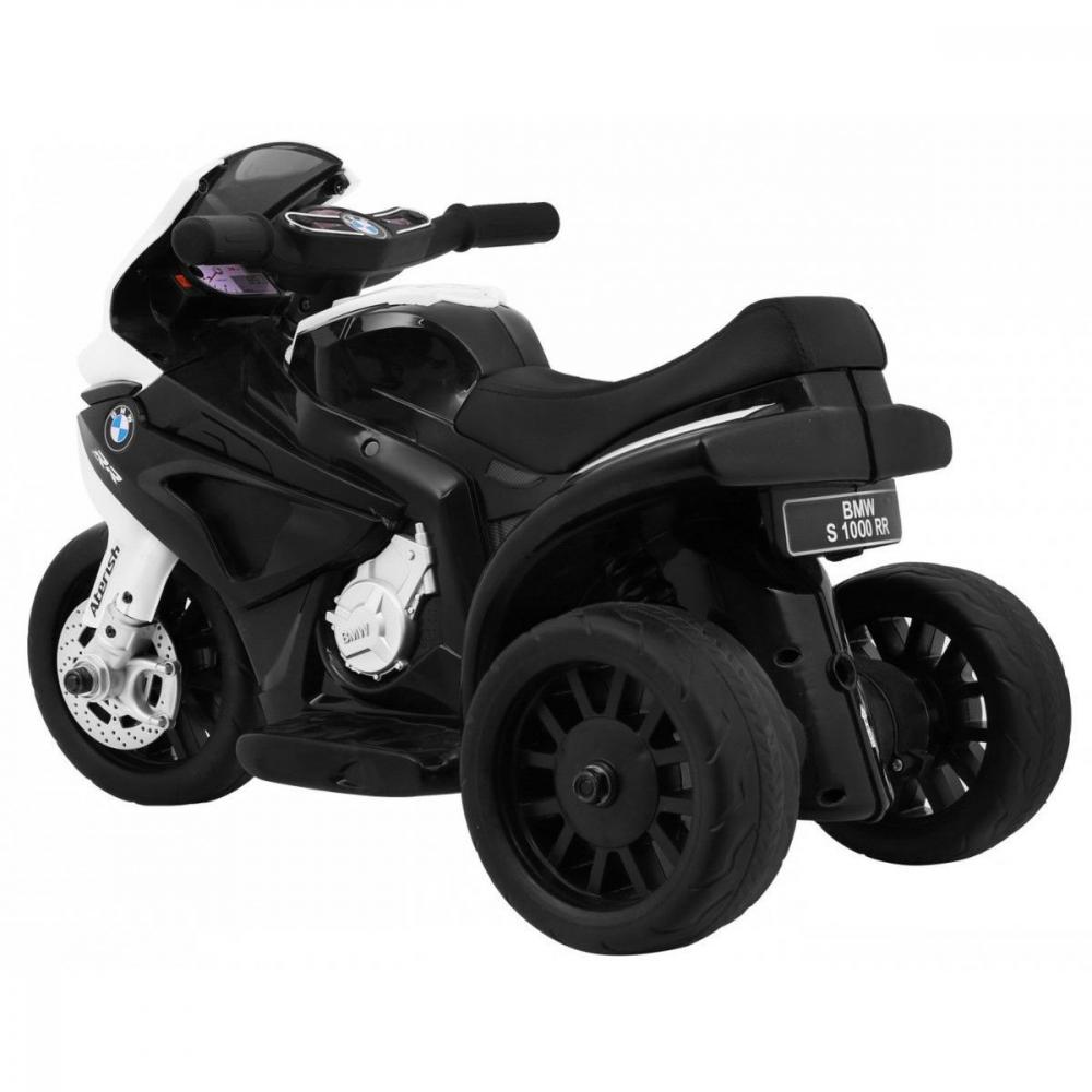 Motocicleta electrica BMW S1000RR Black Black imagine 2022 protejamcopilaria.ro