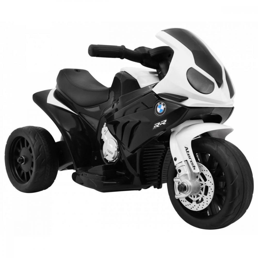 Motocicleta electrica BMW S1000RR Black - 4 | YEO