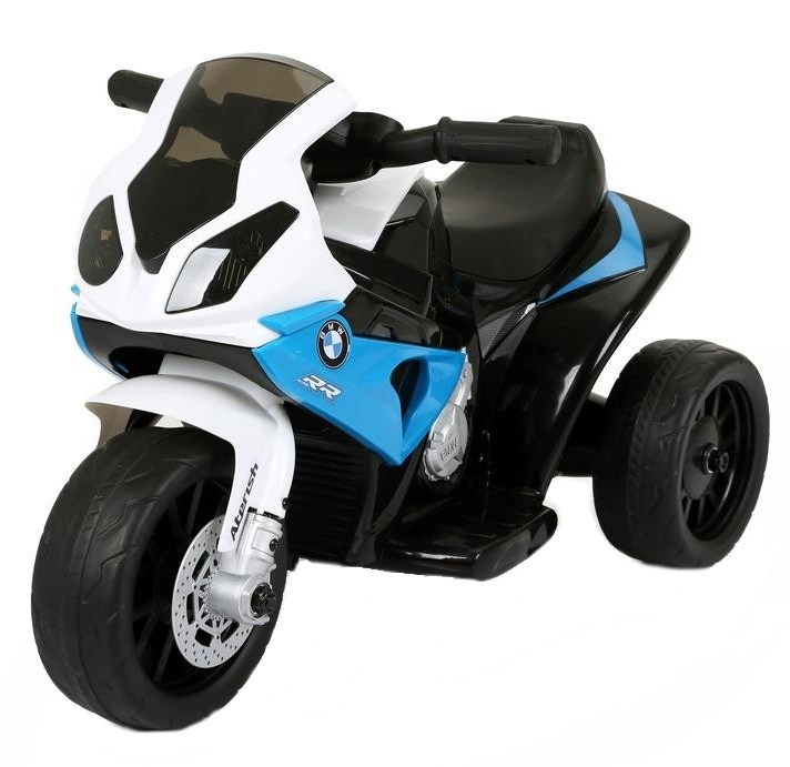 Motocicleta electrica BMW S1000RR Blue - 1