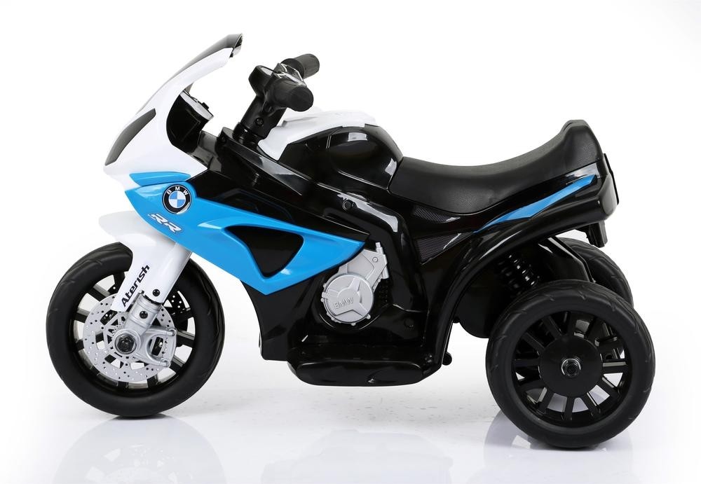Motocicleta electrica BMW S1000RR Blue - 3