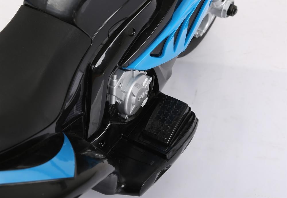 Motocicleta electrica BMW S1000RR Blue - 5
