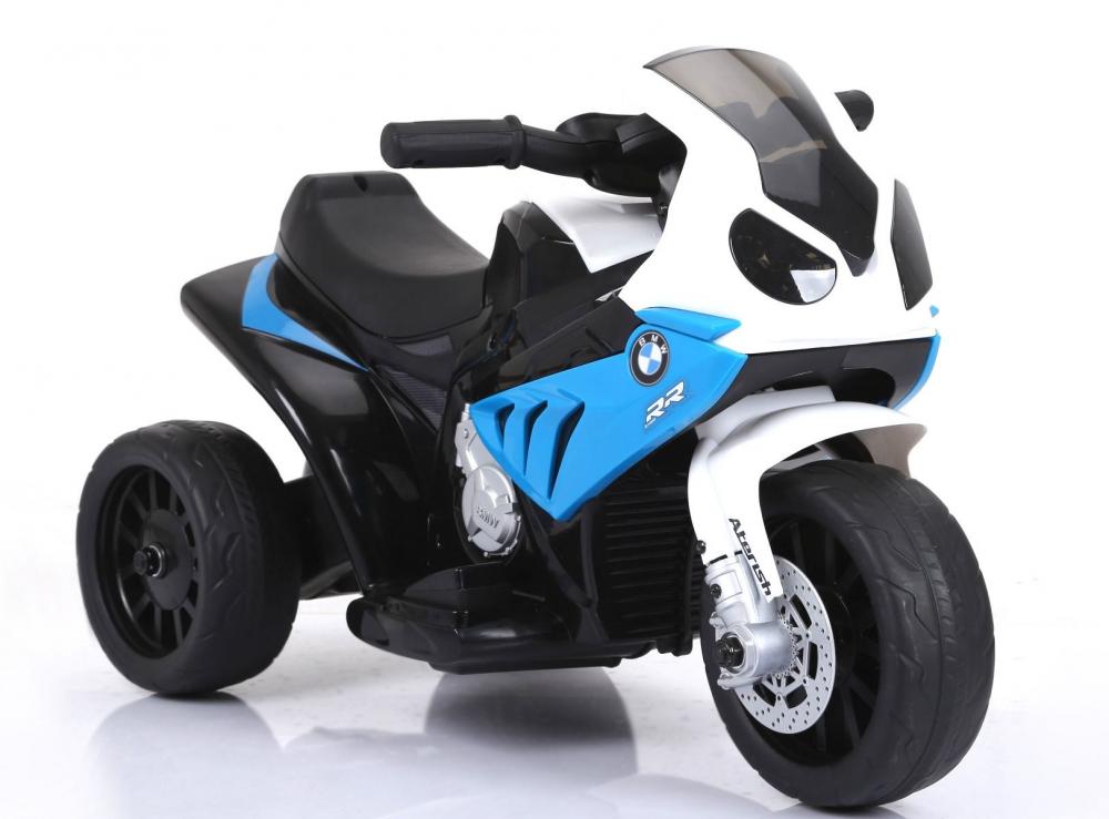Motocicleta electrica BMW S1000RR Blue - 8