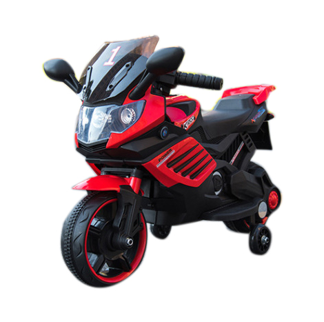 Motocicleta electrica Predator Red - 10