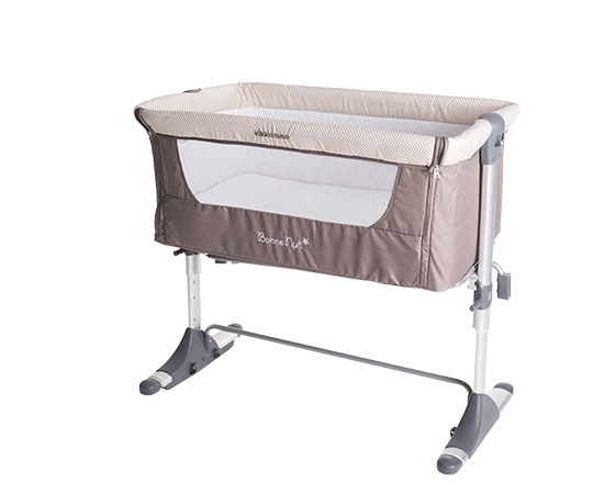Patut 2 in 1 co-sleeper bonne nuit beige