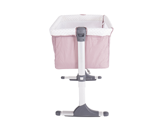 Patut 2 in 1 co-sleeper bonne nuit pink