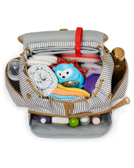Rucsac pentru mamici skip hop grand central take-it-all french