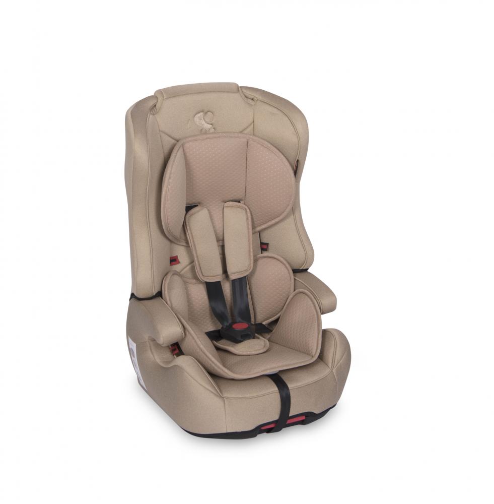 Scaun auto 9-36 kg cu isofix harmony beige