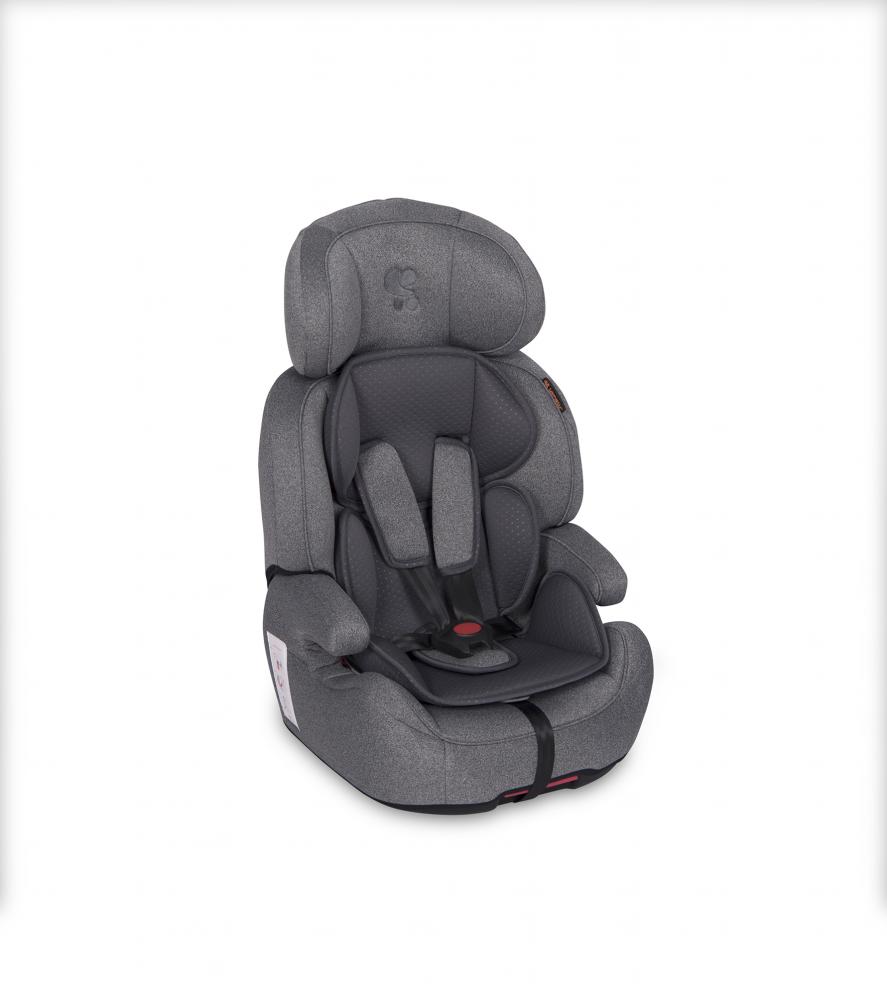 Scaun auto 9-36 Kg cu Isofix Iris Grey