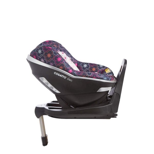 Scaun auto cu Isofix i-Size 0-18 kg Den Rosie