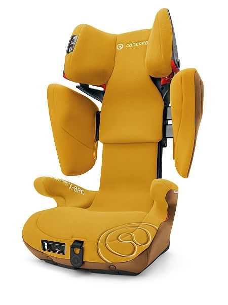 Scaun auto cu isofix Transformer X Bag