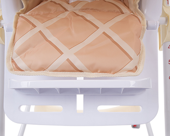 Scaun de masa ice cream pink