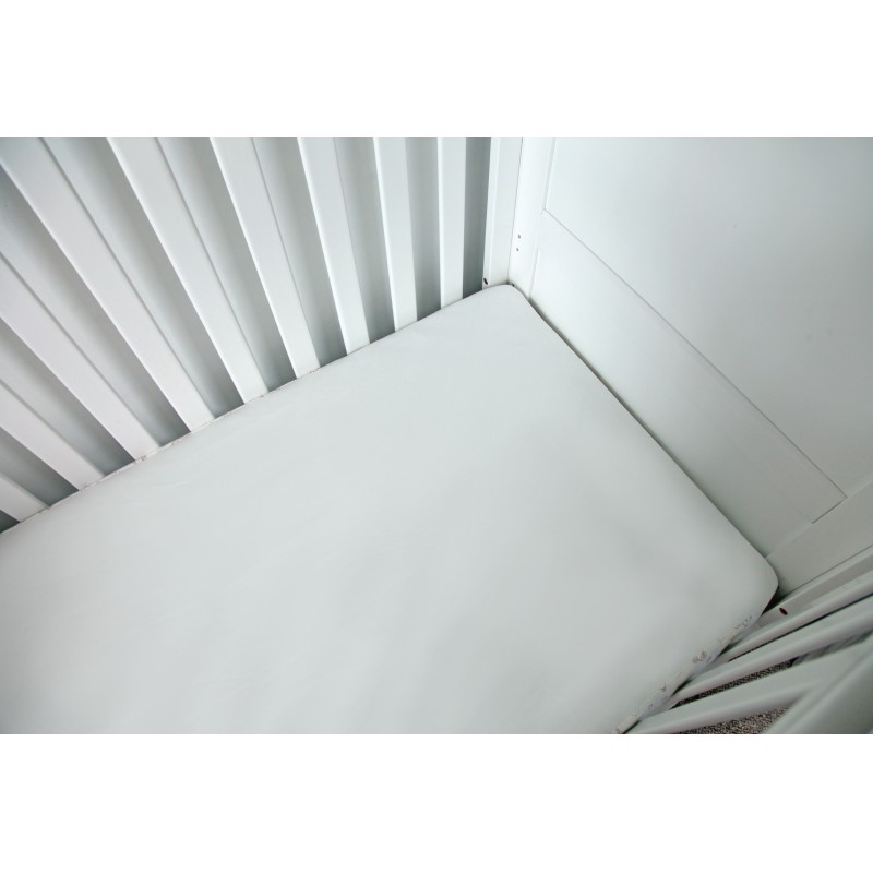 Set 2 cearsafuri cu elastic plainteddy 70 x 140 cm