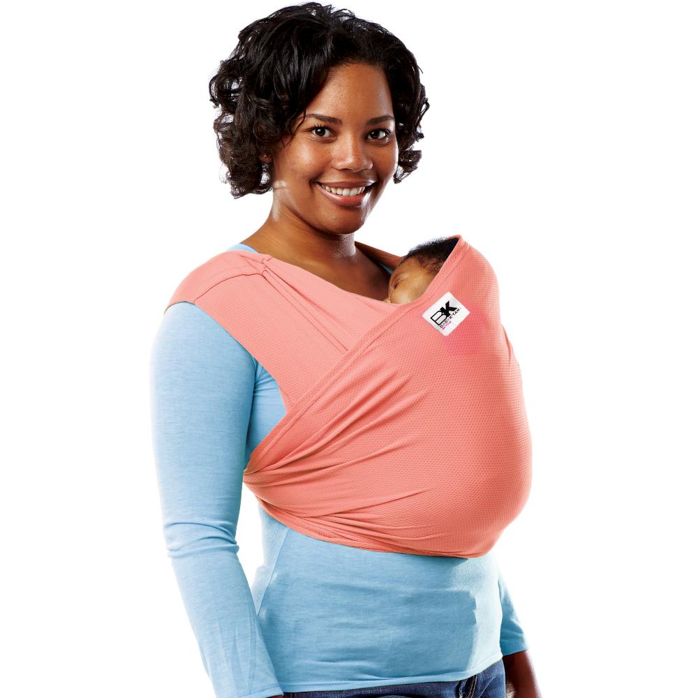 Sistem purtare baby ktan baby carrier active coral marimea s
