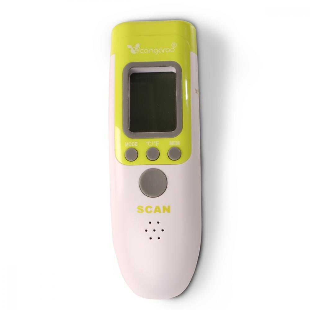 Termometru cu infrarosu fara contact 5 in 1 Easy Check CANGAROO imagine noua responsabilitatesociala.ro