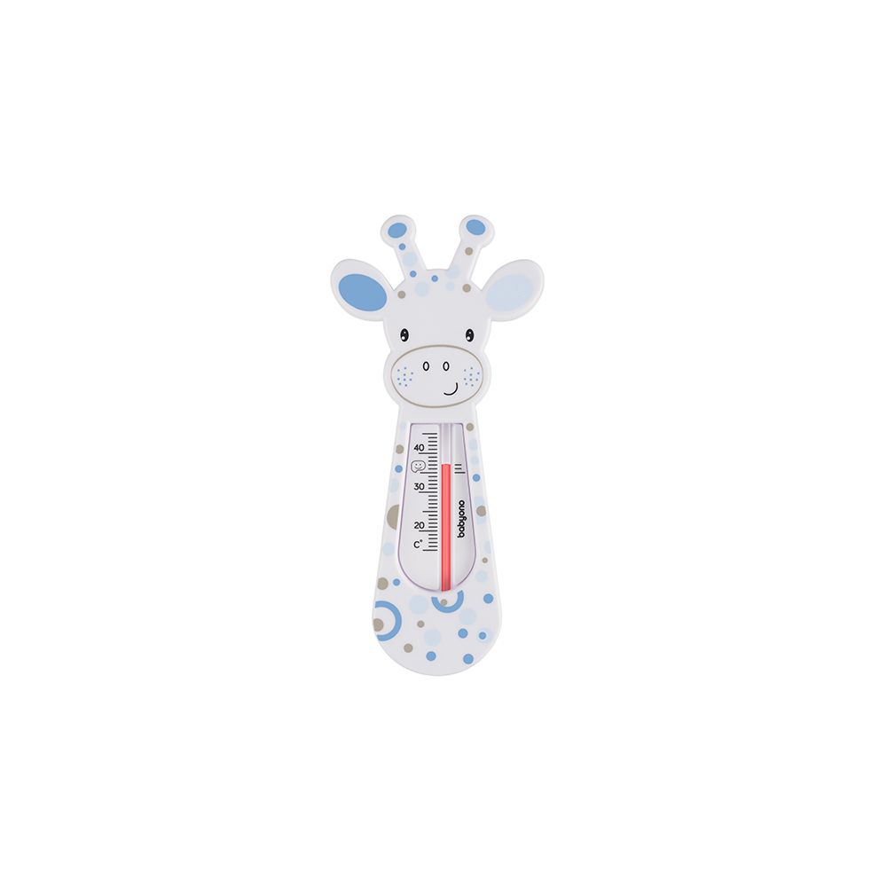 Termometru de baie Baby Ono Girafa White Blue