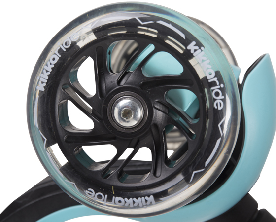 Trotineta evolutiva scooter 3 in 1 ride and skate blue