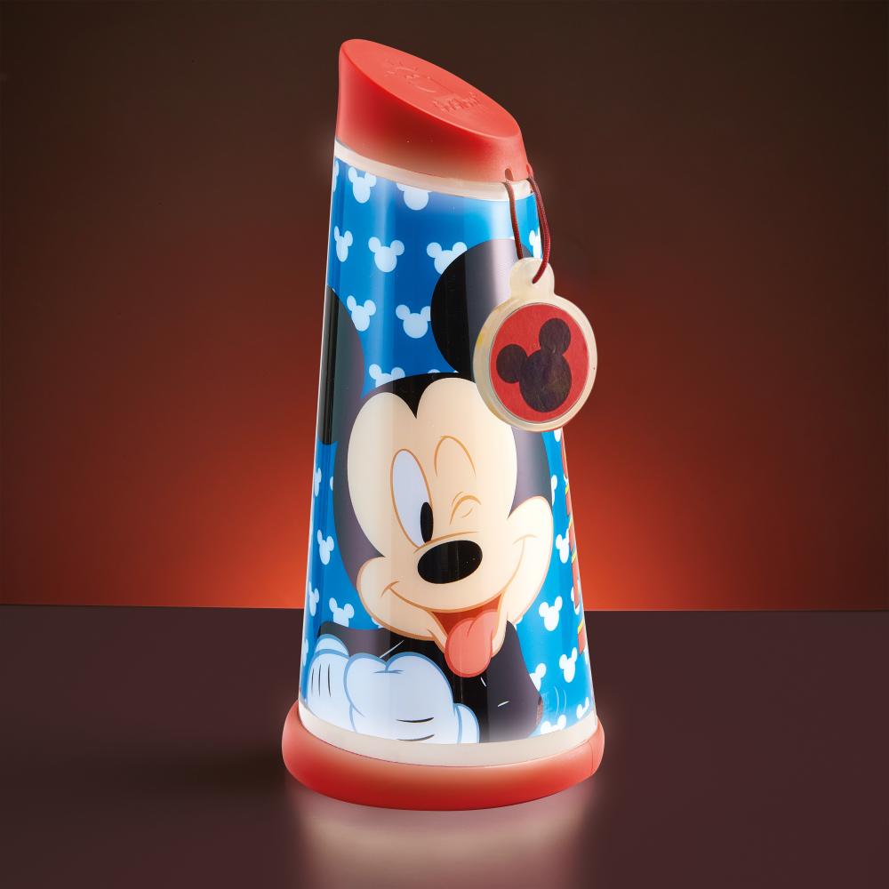 Veioza 2 in 1 Mickey Mouse