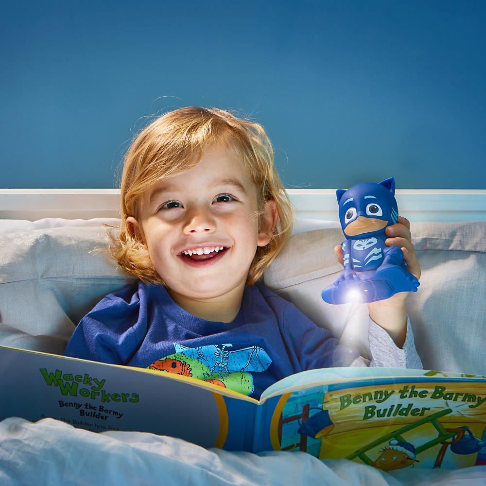Veioza de veghe 2 in 1 catboy pj mask