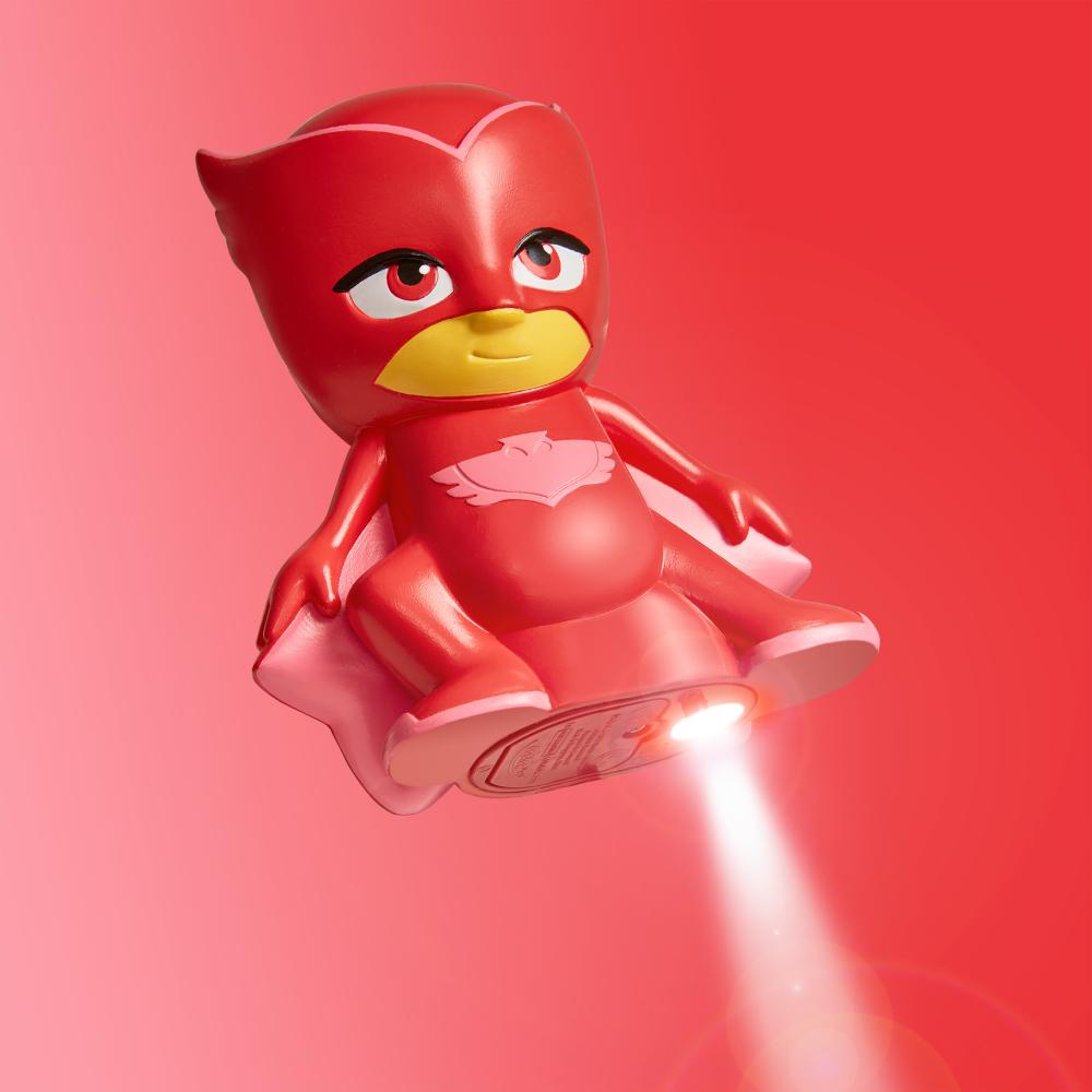 Veioza de veghe 2 in 1 Owlette PJ Mask