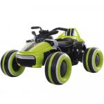 ATV electric cu telecomanda 2.4 Ghz Mars Green