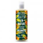 Balsam de par cu grapefruit si portocale pt. par normal sau gras Faith in Nature 400 ml
